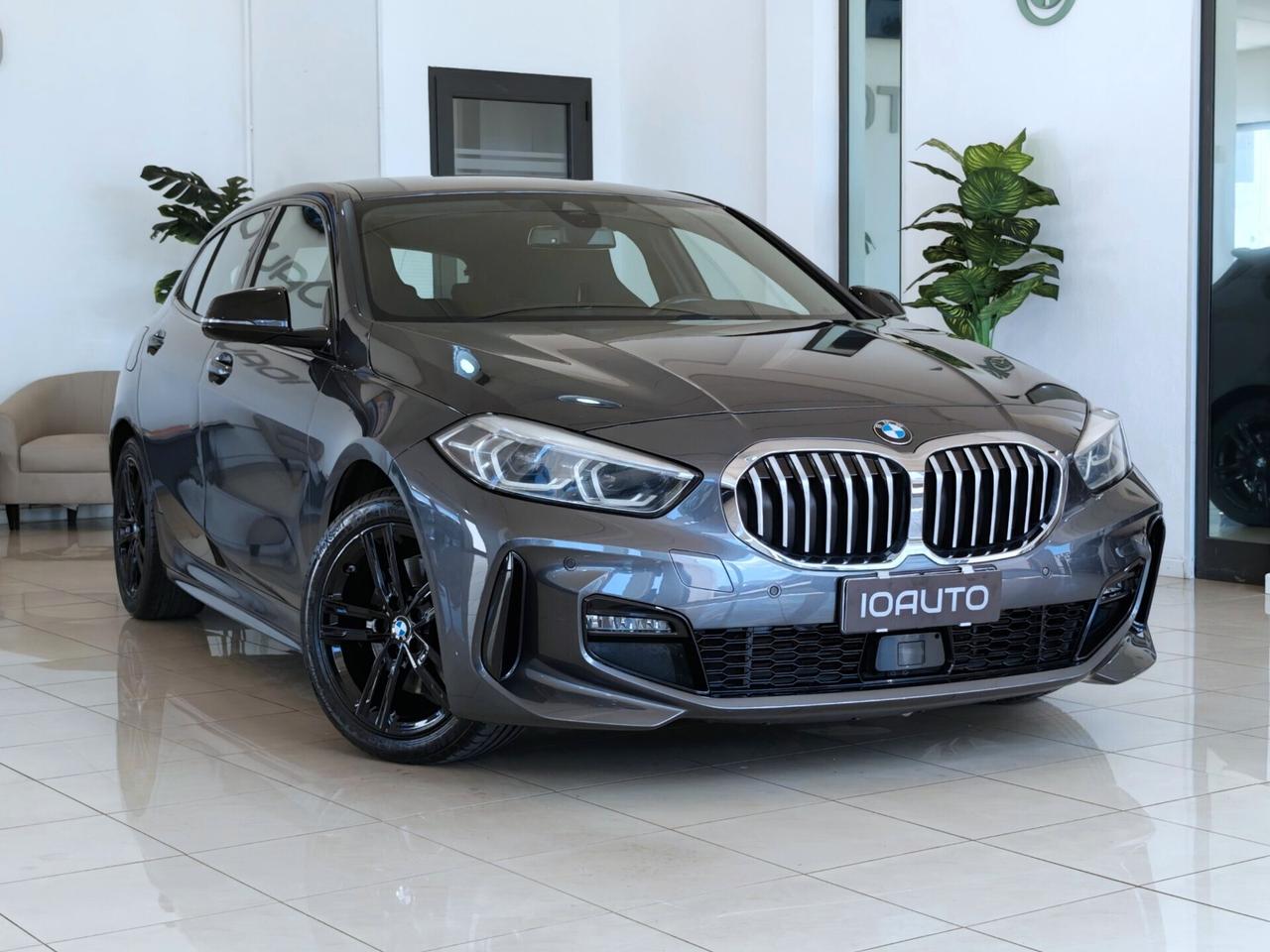 Bmw Serie 1 118d Msport 2021 Auto