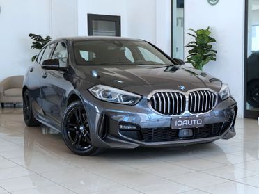 Bmw Serie 1 118d Msport 2021 Auto