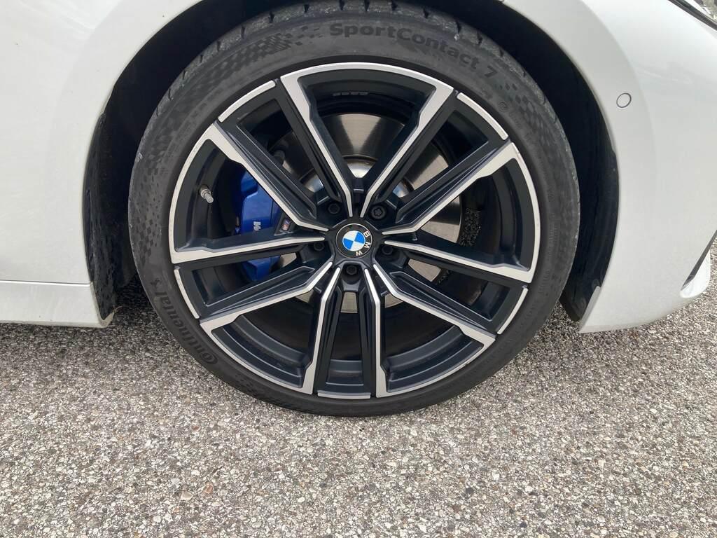 BMW Serie 4 Coupe 430 d Mild Hybrid 48V Msport xDrive Steptronic