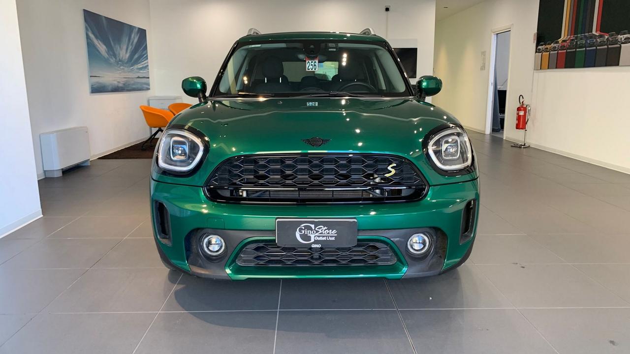 MINI Mini Countryman F60 2020 - Mini Countryman 1.5 Cooper SE All4 all4 auto