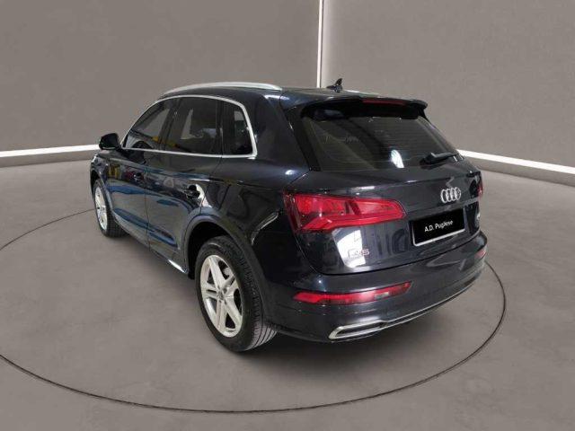 AUDI Q5 2ª serie - 40 TDI quattro S tronic S line plus