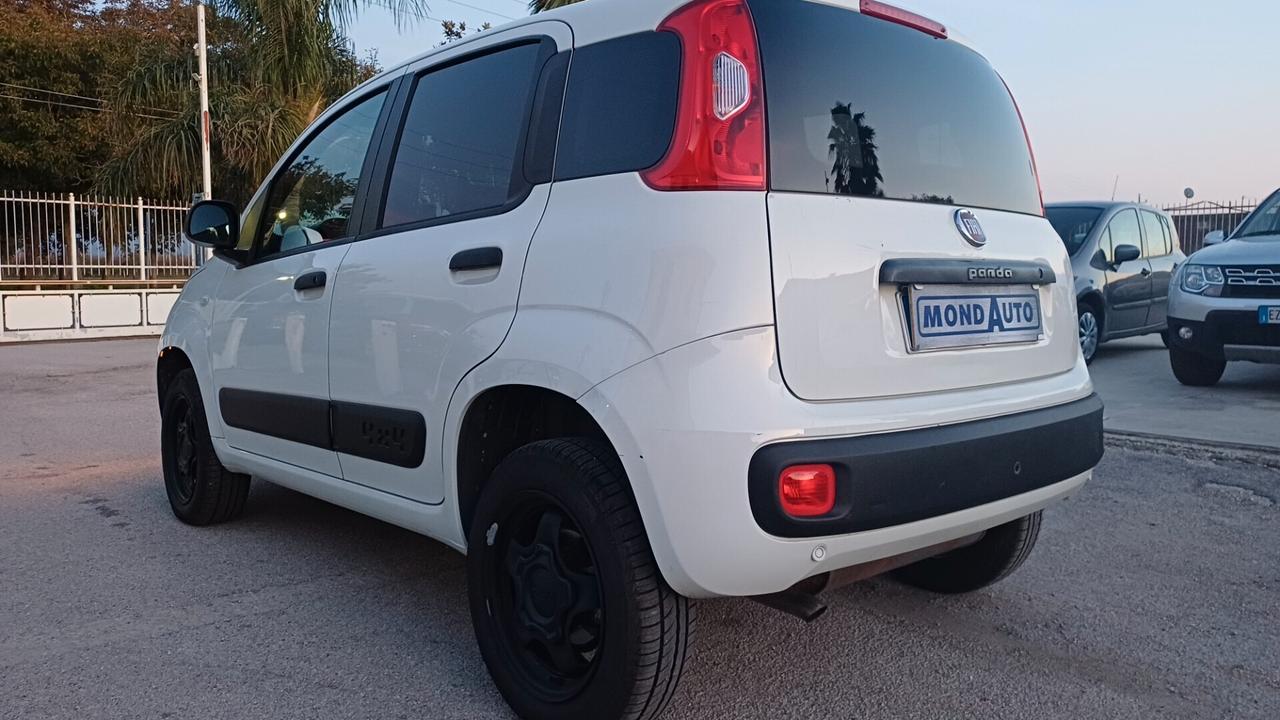 Fiat Panda 0.9 TwinAir Turbo S&S 4x4 Pop Van 2 posti SOLO 62MILA KM