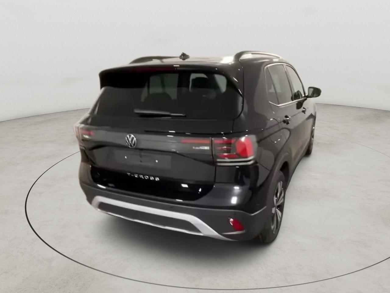 Volkswagen T-Cross 1.0 TSI Edition Plus