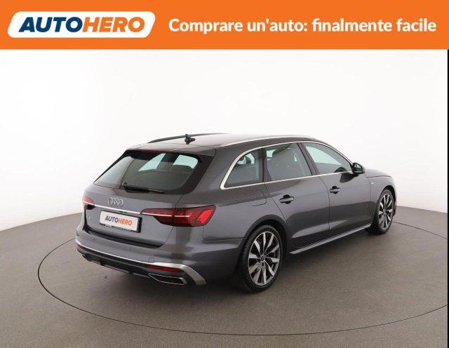 AUDI A4 Avant 35 TFSI S tronic S line edition