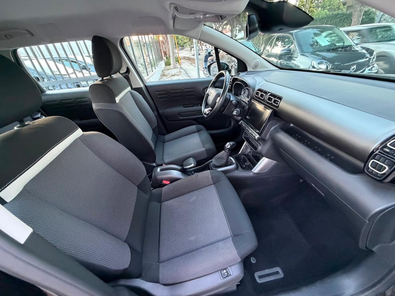 Citroen C3 Aircross BlueHDi 100 S&S Feel