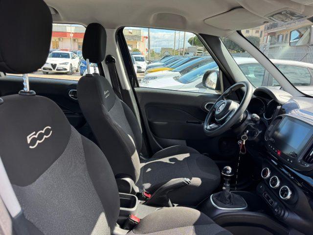 FIAT 500L 1.4 GPL 95 CV S&S Mirror City Cross