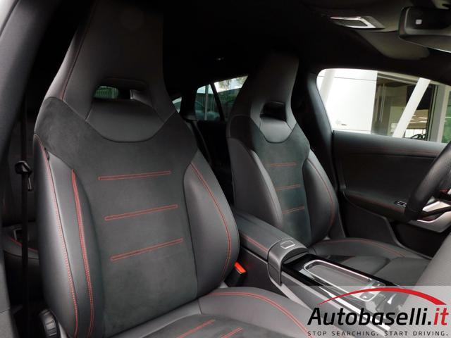 MERCEDES-BENZ CLA 220 D AUTOMATIC SHOOTING BRAKE AMG LINE 190CV