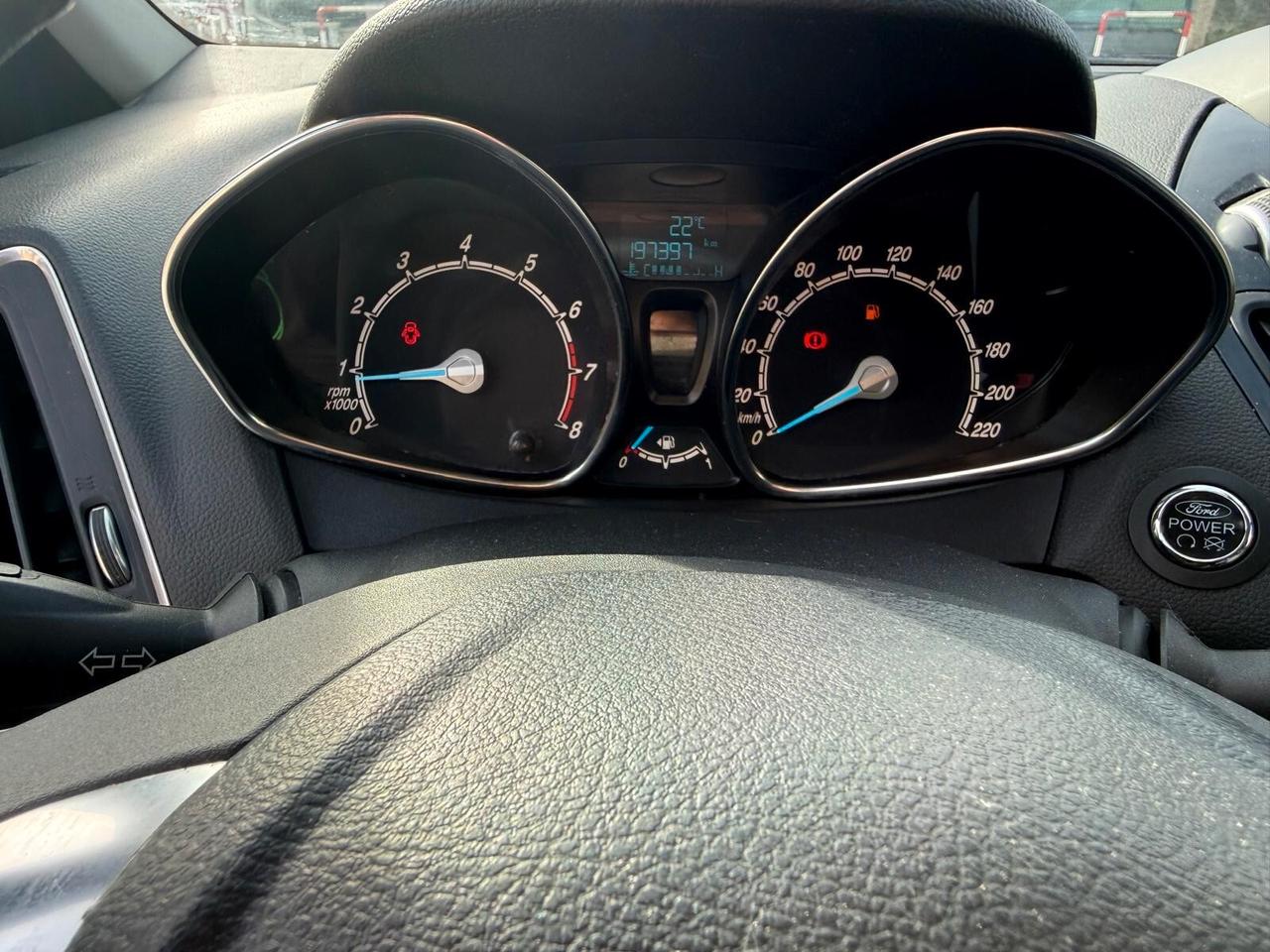 Ford B-Max 1.4 90 CV GPL Titanium