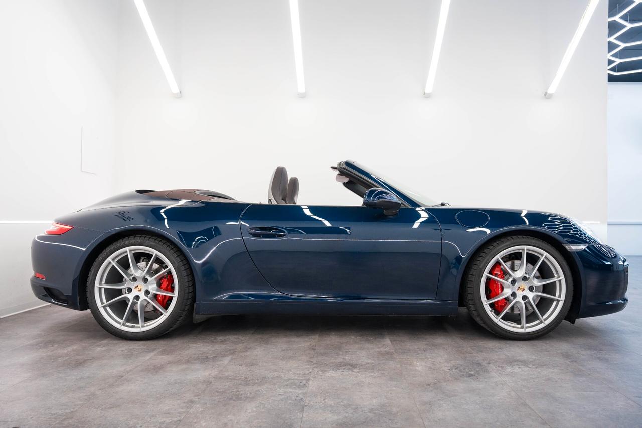 Porsche 991 S CABRIO 420CV FULL