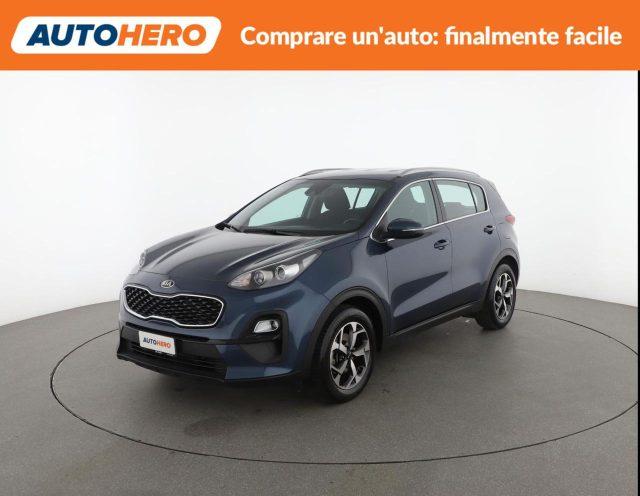KIA Sportage 1.6 CRDI 136 CV DCT7 2WD Mild Hybrid Business Clas