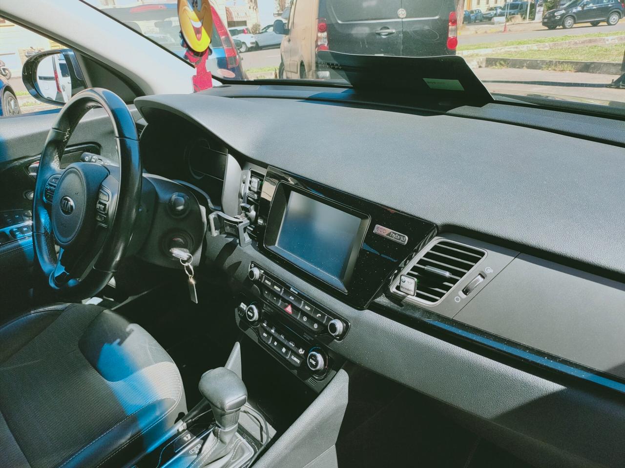 Kia Niro 1.6 GDi DCT HEV Style