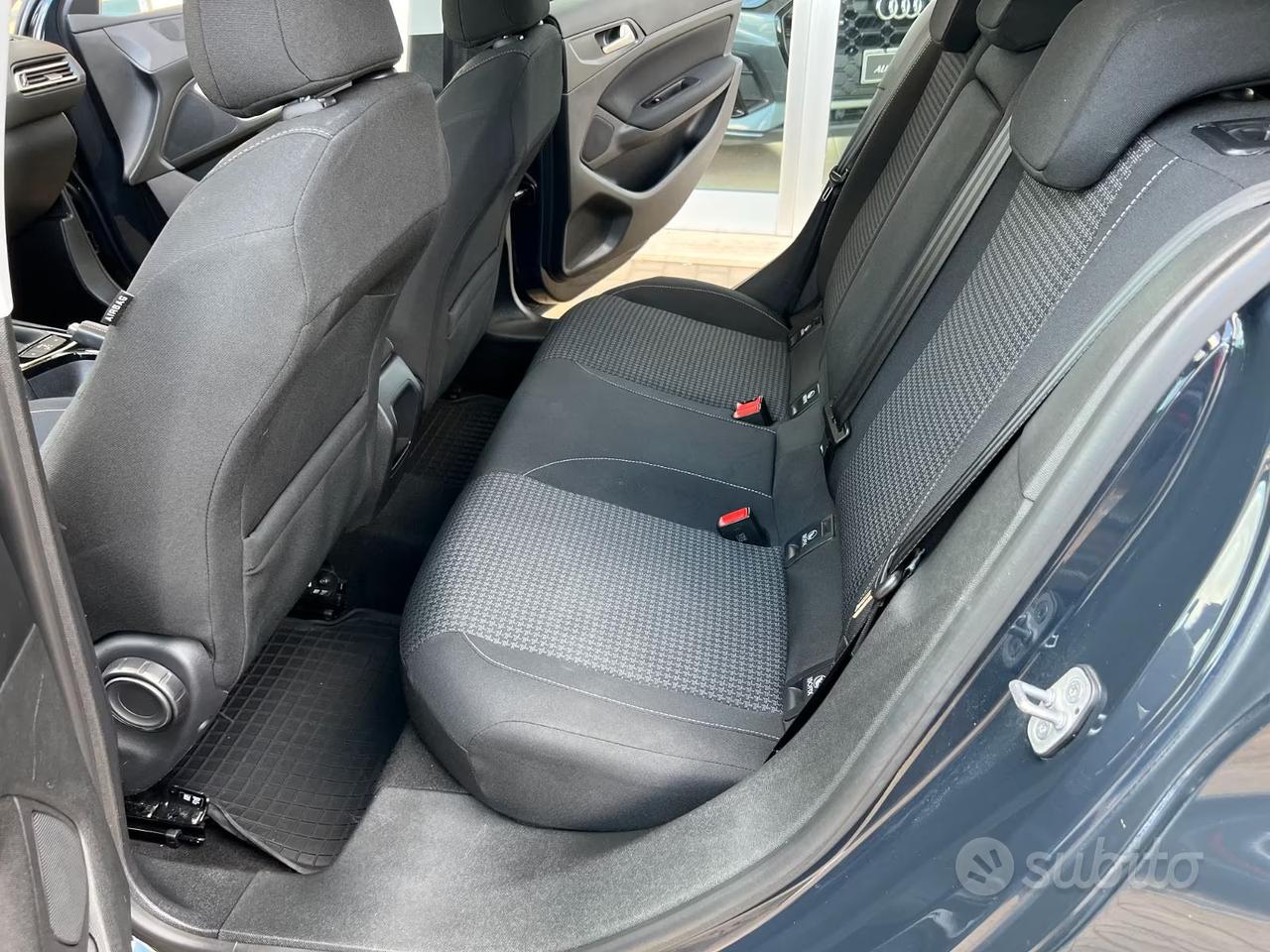 Peugeot 308 5p 1.6 bluehdi Allure s