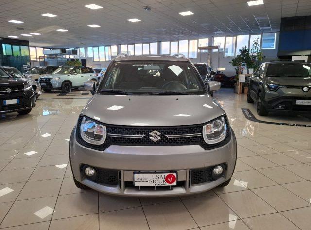 SUZUKI Ignis 1.2 Hybrid Cool Unico Propriet. 24 mesi garanzia