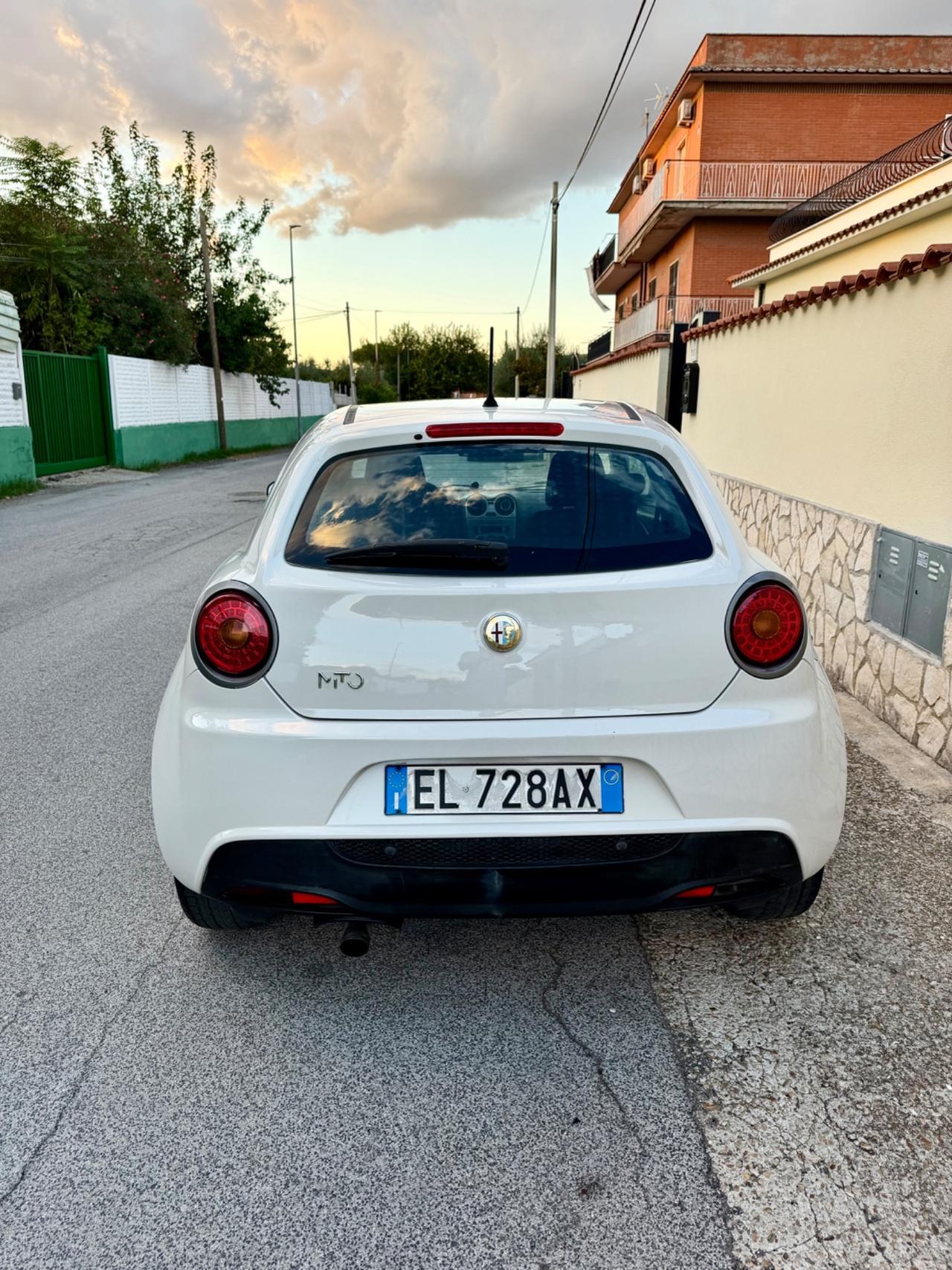 Alfa Romeo MiTo 1.4 70 CV 8V Progression