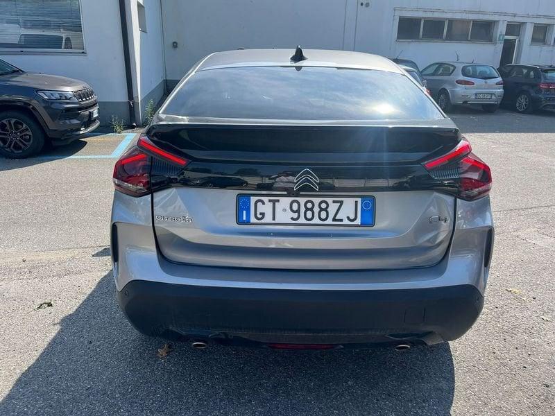 Citroën C4 C4 PureTech 130 S&S EAT8 Max