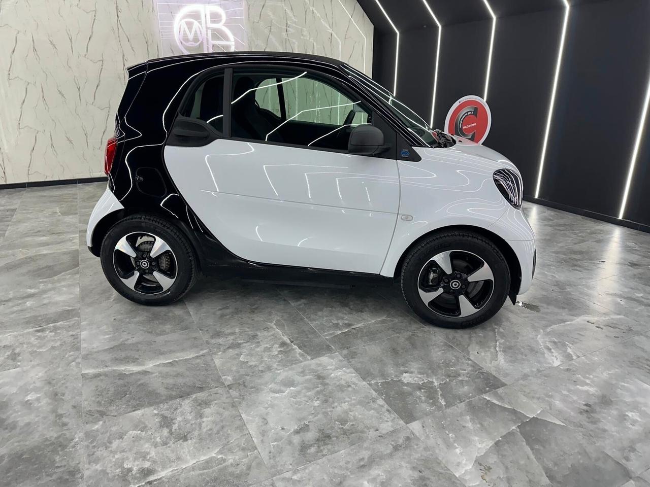 Smart ForTwo EQ Passion