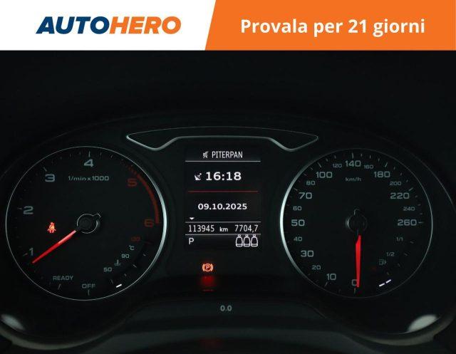 AUDI A3 1.6 TDI S tronic Design