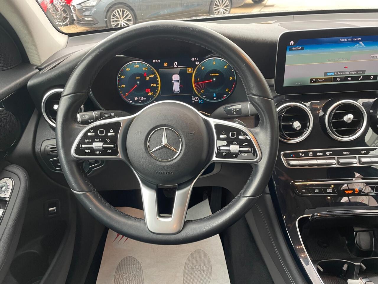 Mercedes-benz GLC 220 d 4Matic Sport