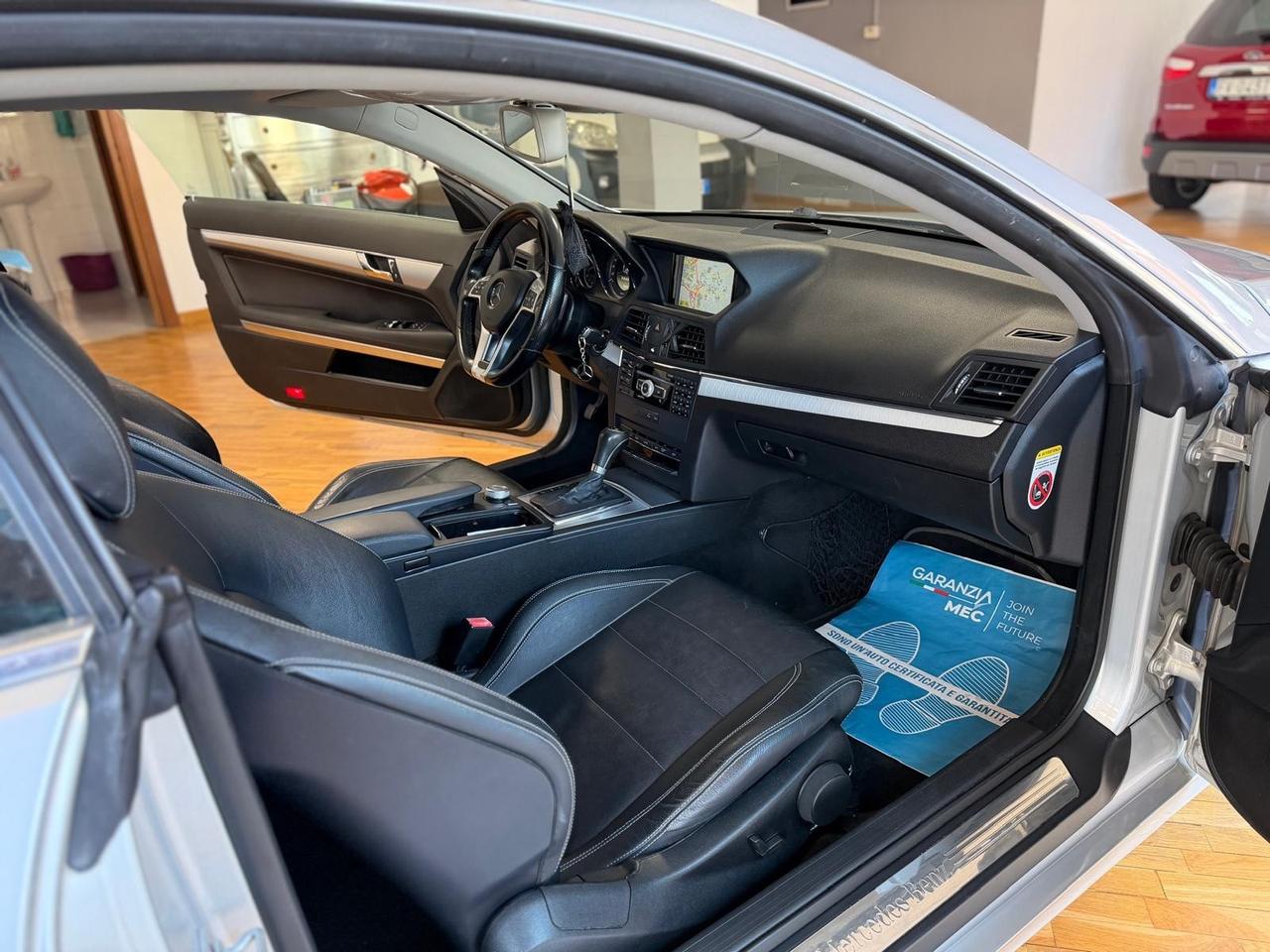 Mercedes-benz E 350 CDI BlueEFFICIENCY Executive