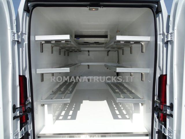 OPEL Movano 140CV COIBENTATO + FRIGO IN ATP FRCX E MENSOLE