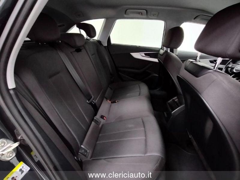 Audi A4 Avant 35 TFSI S tronic Business