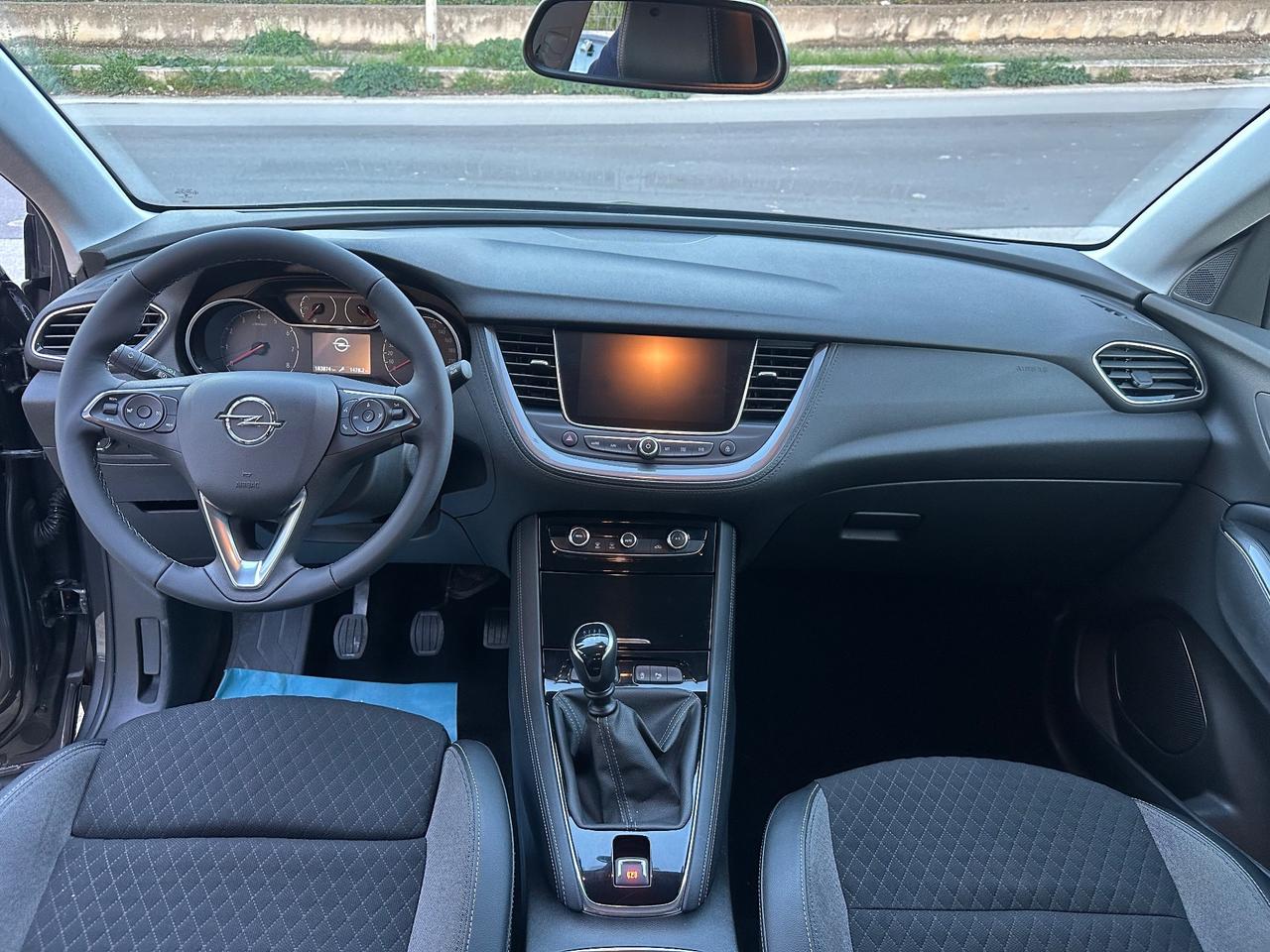 Opel Grandland X 1.5 Diesel 131 cavalli