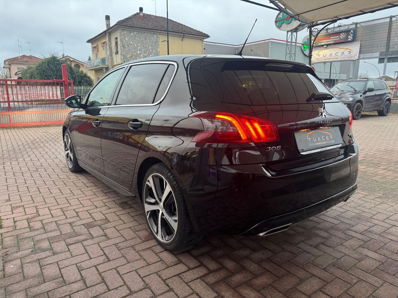 Peugeot 308 GT Line 1.2 PureTech 130 TETTUCC #9131