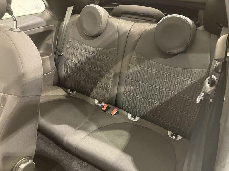 FIAT 500 500 C 1.0 Hybrid Dolcevita Cabriolet