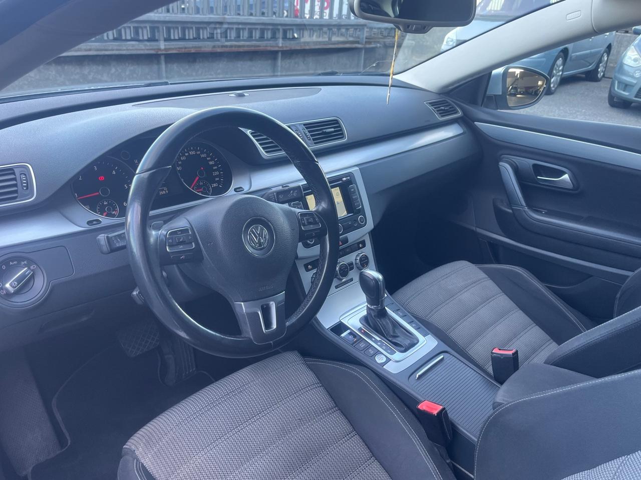 Volkswagen Passat Cc 2.0 TDI DSG Highline BlueMotion