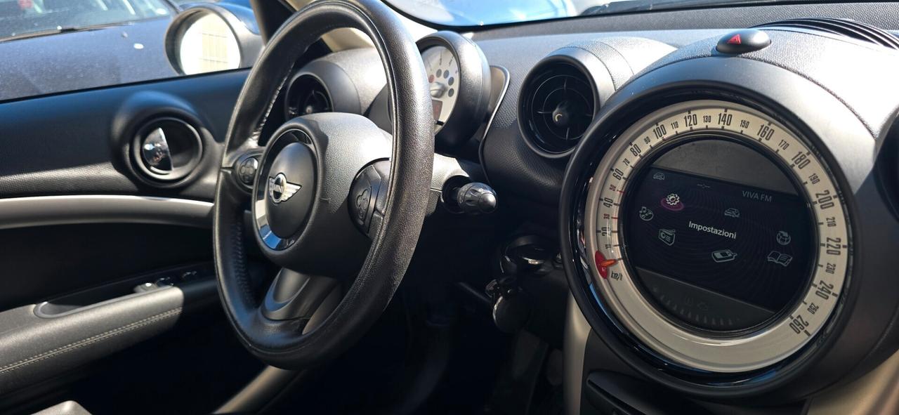 Mini Cooper Countryman 1.6 D