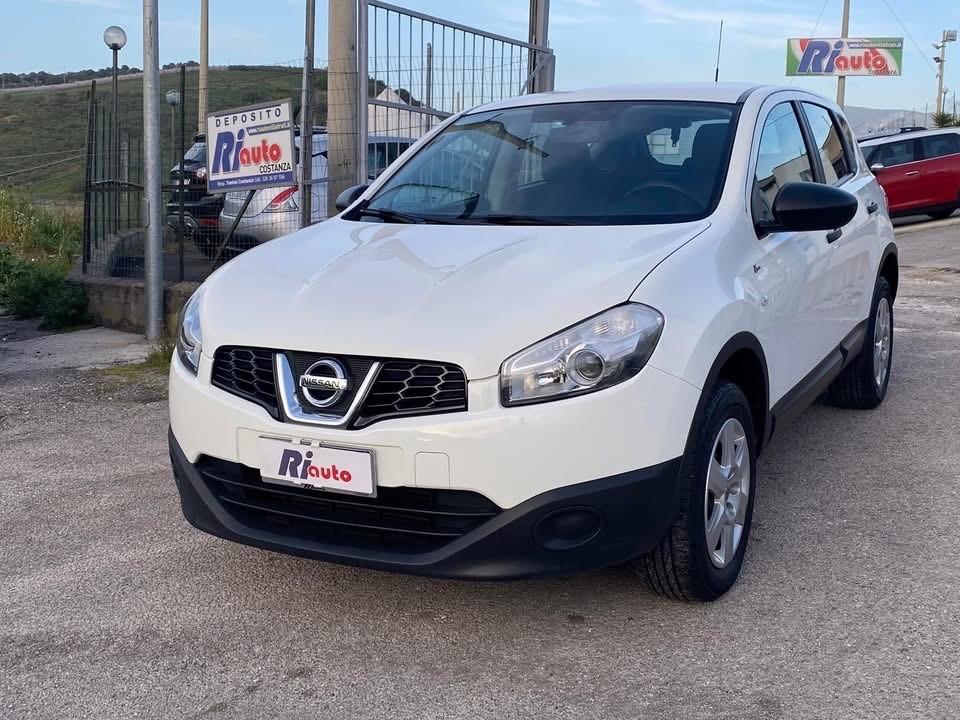 Nissan Qashqai 1.5 dCi DPF Visia