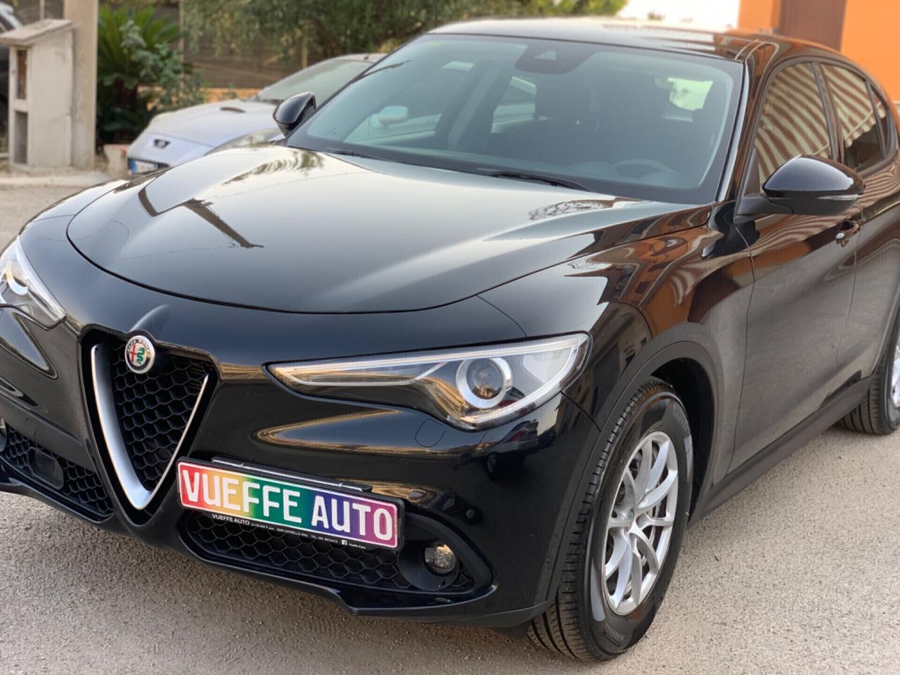 Alfa Romeo Stelvio 2.2 Turbodiesel 190 CV AT8 RWD Business