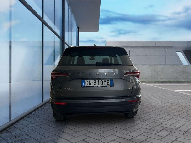 Skoda Karoq Karoq 2.0 TDI EVO SCR 115 CV DSG Style
