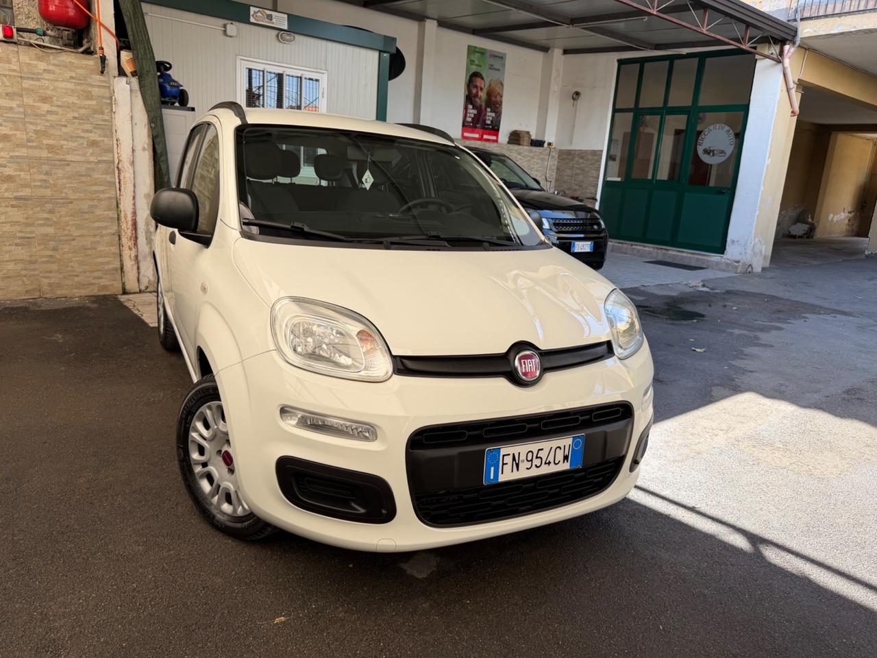 Fiat Panda 1.3 diesel 2018 95 cv