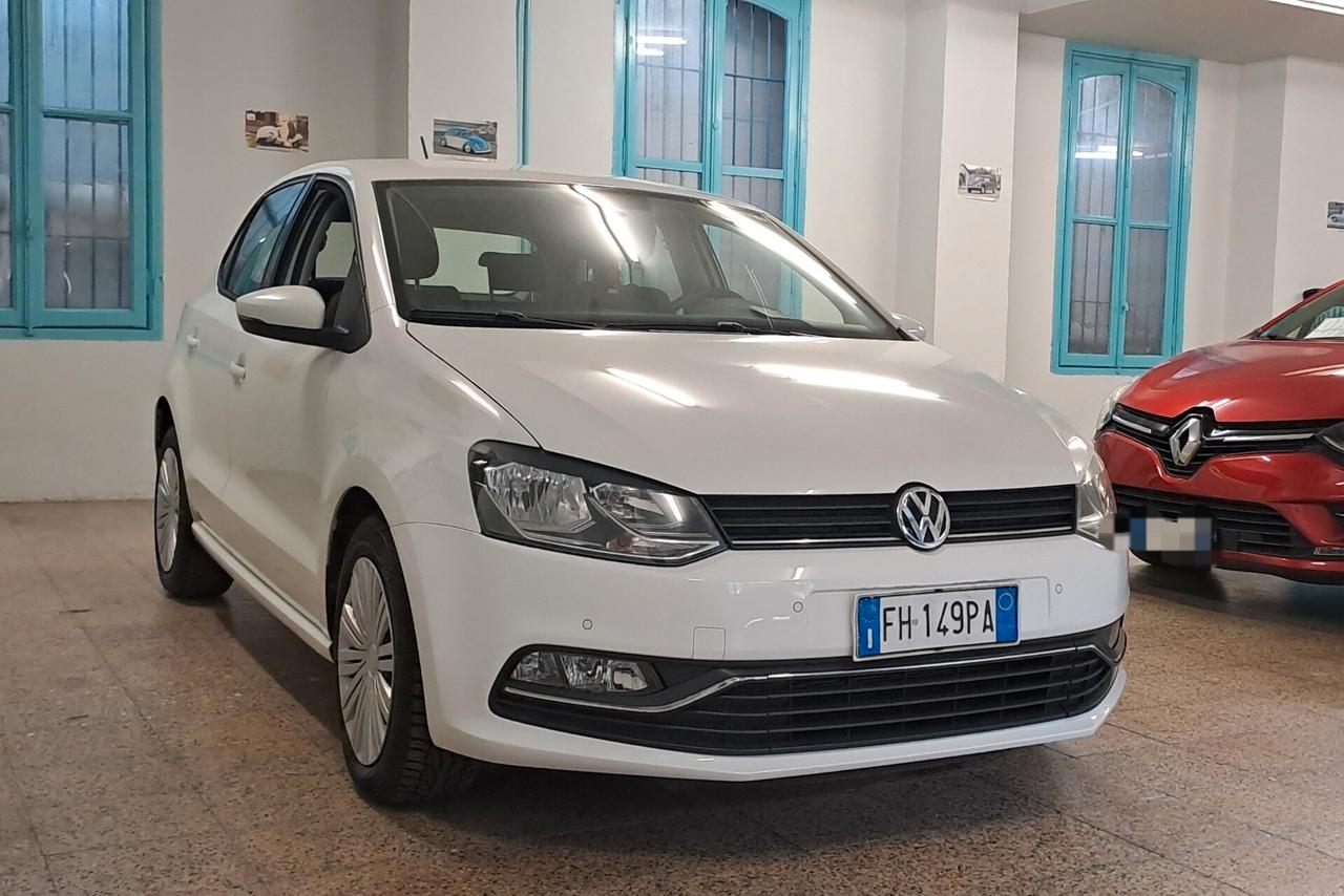 Volkswagen Polo 1.4 TDI 90 CV 5p UnicoProprietario