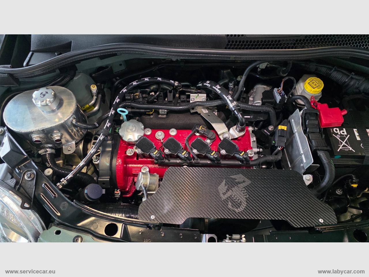 ABARTH 695 1.4 Turbo T-Jet 180 CV 70°