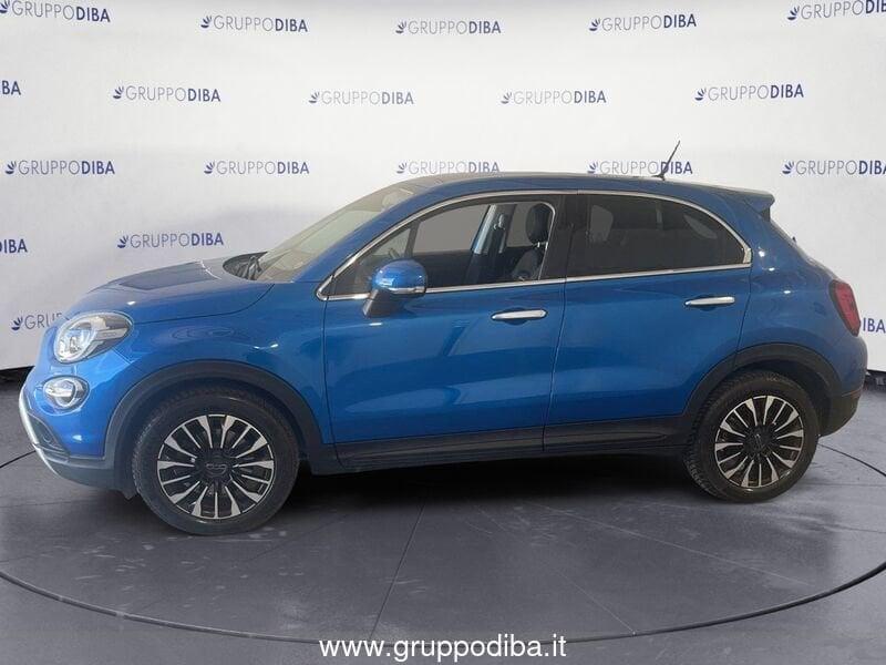 FIAT 500X 2018 Benzina 1.0 T3 City Cross 120cv