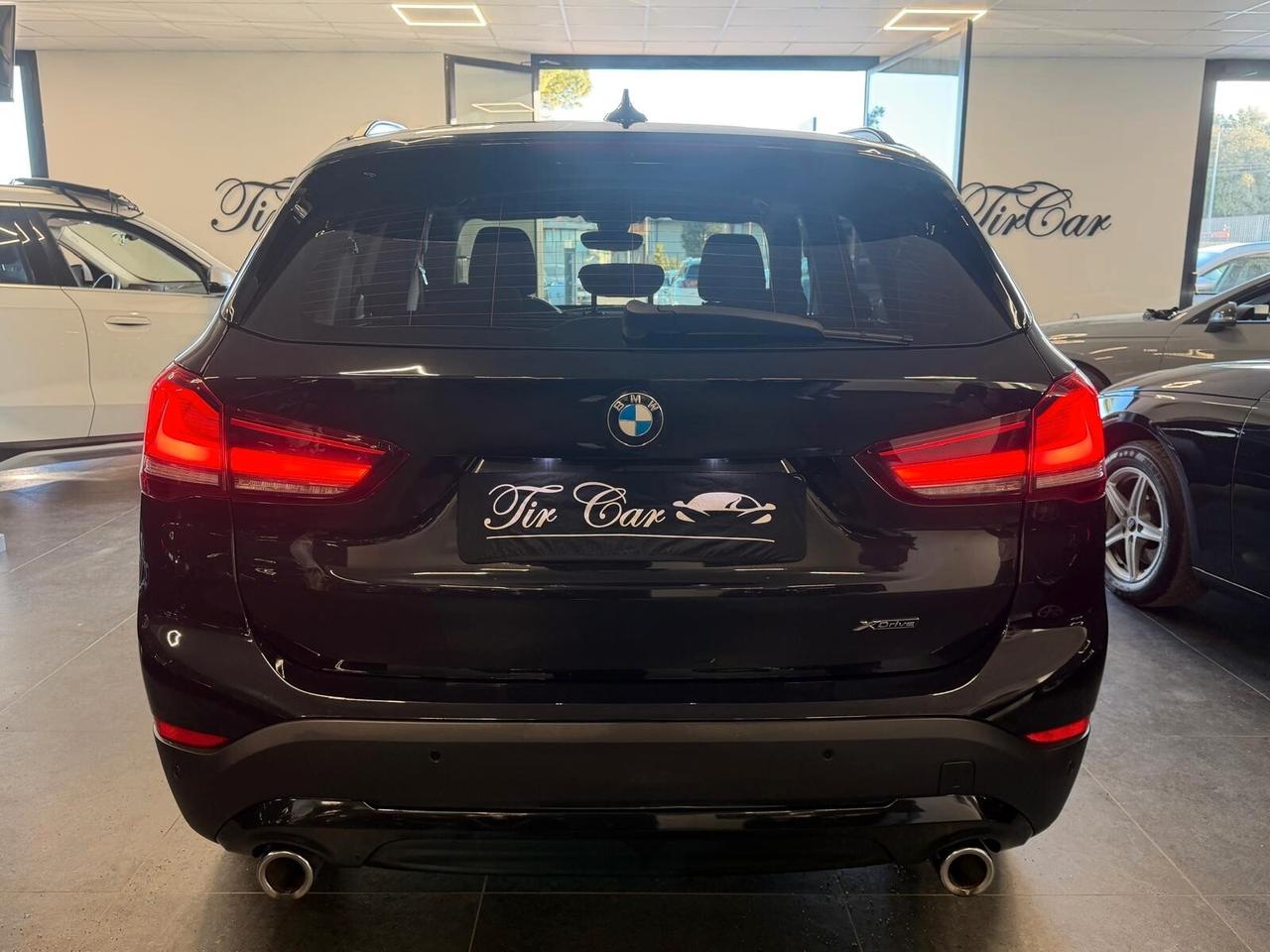 BMW X1 18D SPORT X-DRIVE 2.0 150CV NAVI CRUISE ANNO 2022