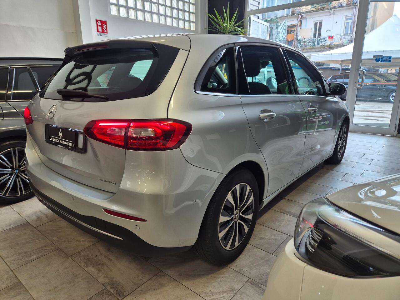 Mercedes-benz B 180 d Automatic Business Extra