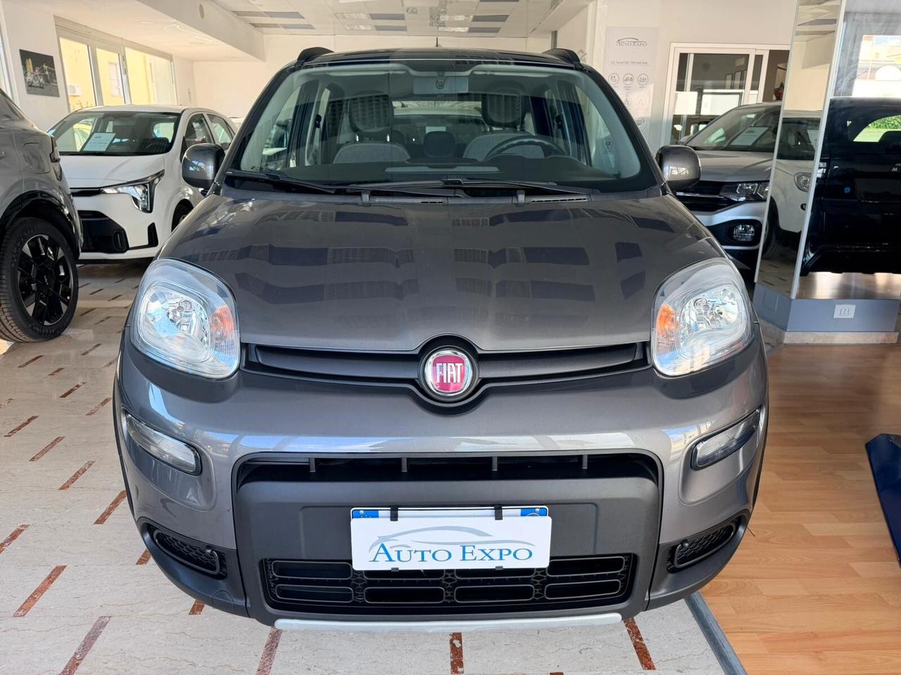 Fiat Panda 1.0 70cv FireFly Hybrid City Life