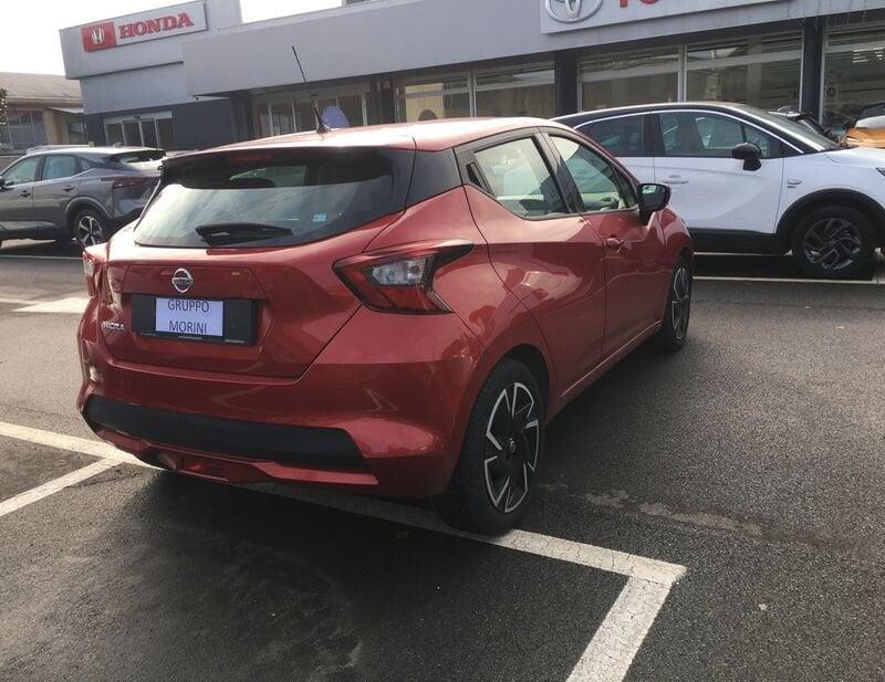 Nissan Micra IG-T 92 5 porte Acenta