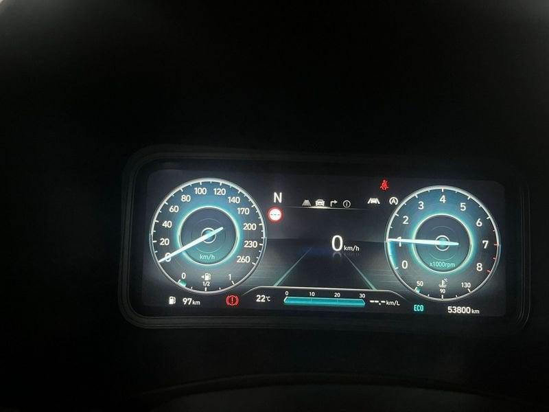 Hyundai Kona Kona 1.0 T-GDI Hybrid 48V iMT XTech