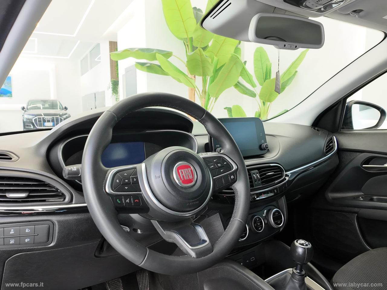FIAT Tipo 1.6 Mjt S&S SW Life