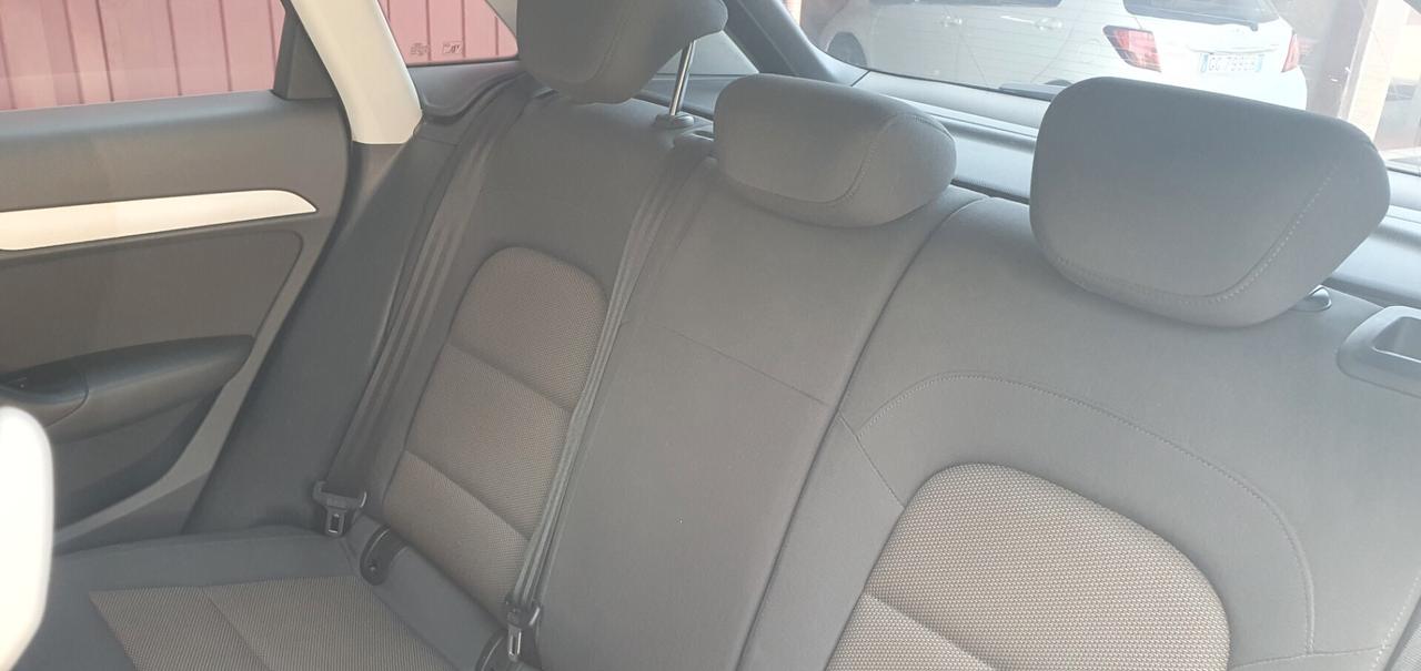 Audi Q3 2.0 TDI Advanced Plus