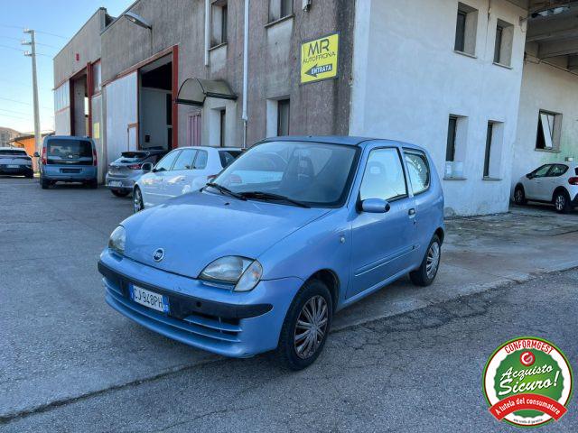 FIAT Seicento 1.1i cat