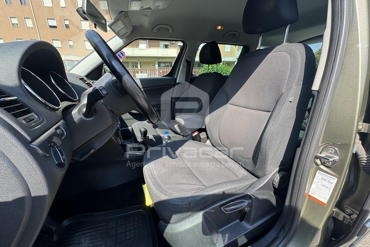SKODA Yeti Outdoor 2.0 TDI CR 110CV Ambition
