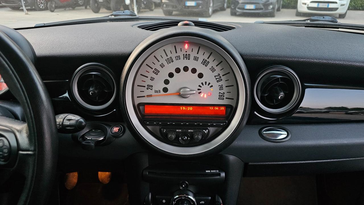 Mini Mini 1.6 16V Cooper D