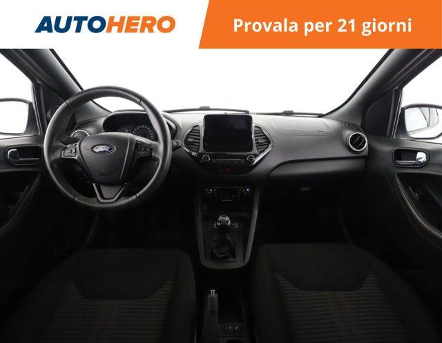 FORD Ka+ 1.2 85 CV Start&Stop Active