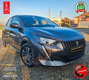 Peugeot 208 1.2 75cv 5 porte Allure da 99€ al mese