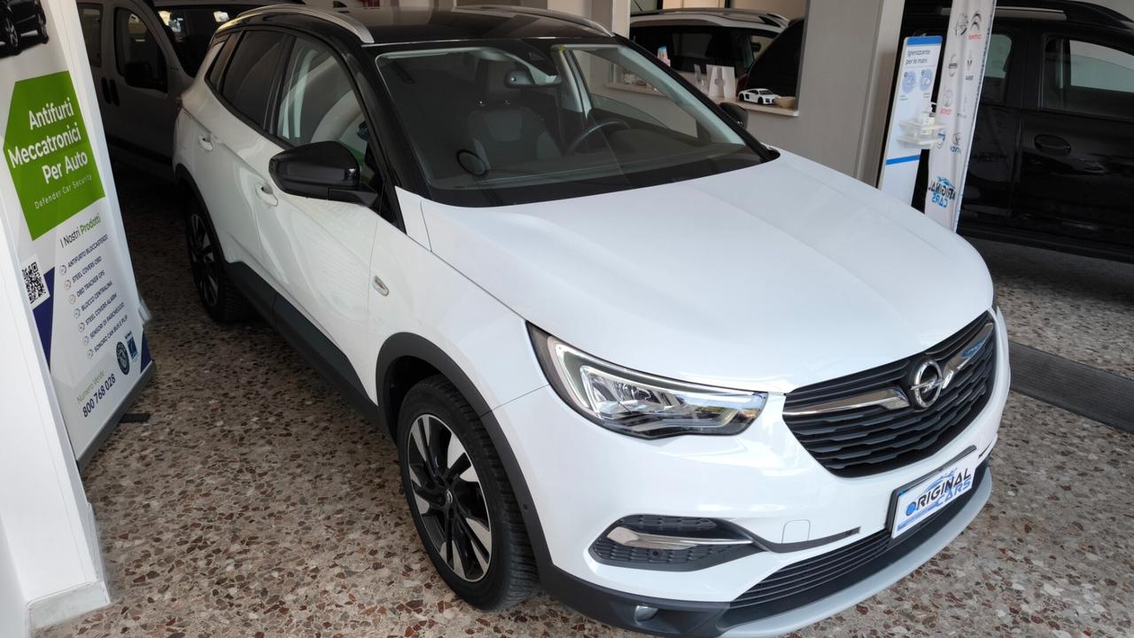 Opel Grandland X 1.2 Turbo 12V 130 CV Start&Stop Ultimate